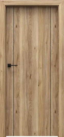 PORTA LINE model A.1  Mauvella Oak