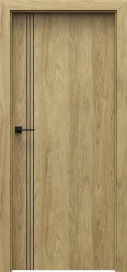 PORTA LINE model B.1  Natural Hickory
