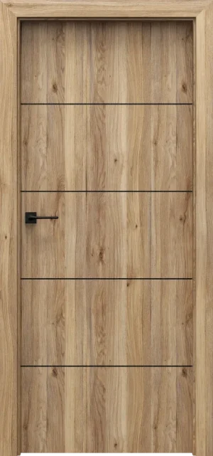 PORTA LINE model E.1  Mauvella Oak