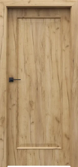 PORTA NOVA model 2.1  Golden Craft Oak