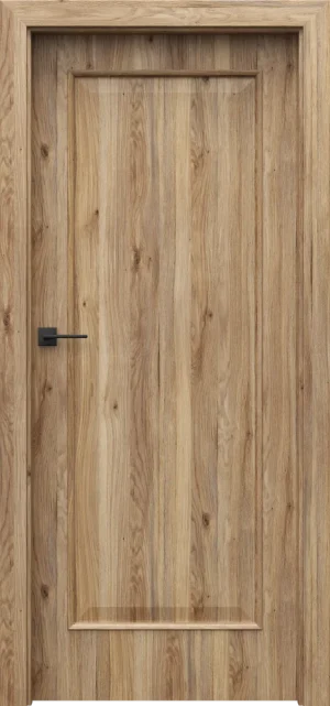 PORTA NOVA model 2.1  Mauvella Oak