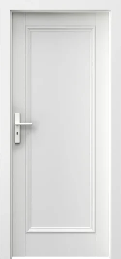 PORTA ORNATO model O.1  White