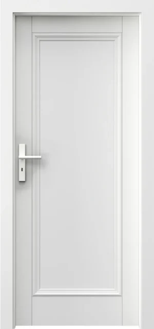 PORTA ORNATO model O.1  White