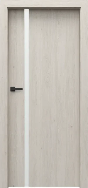 PORTA RESIST model 4.A  White Casella Oak