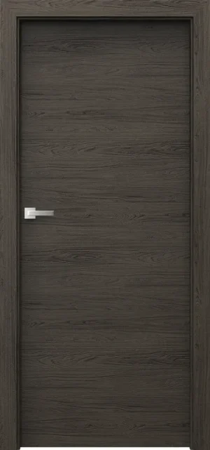 PORTA RESIST model 7.1  Casella Marone Oak