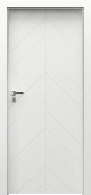 PORTA VECTOR PREMIUM model J  White
