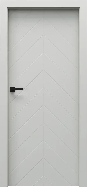 PORTA VECTOR PREMIUM model J  Gray