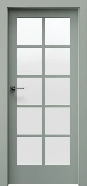 PORTA VERRO model V.1  Sage