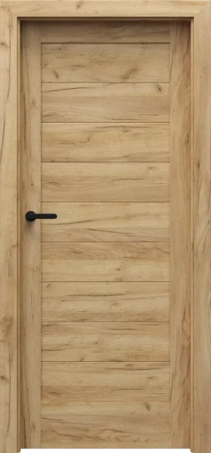 PORTA VERTE HOME, group C model C.0  Golden Craft Oak