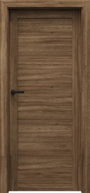 PORTA VERTE HOME, group C model C.0  Dark Matte Oak