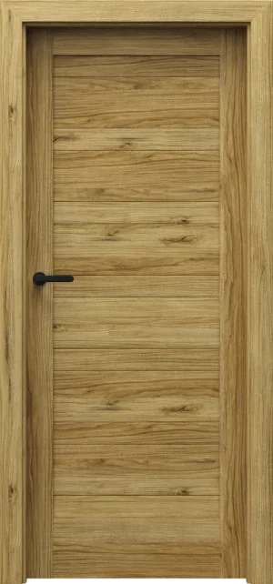 PORTA VERTE HOME, group D model D.0  Catania Oak