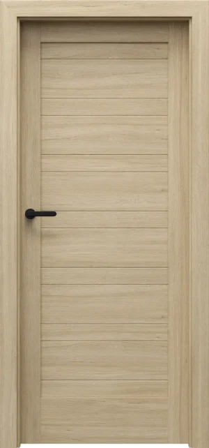 PORTA VERTE HOME, group D model D.0  Matte Oak