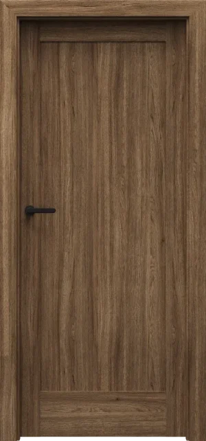 PORTA VERTE HOME, group E model E.0  Dark Matte Oak