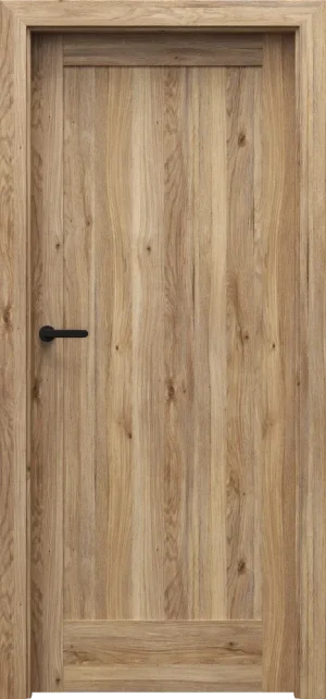 PORTA VERTE HOME, group E model E.0  Mauvella Oak