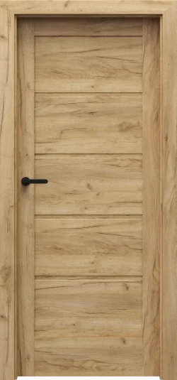 PORTA VERTE HOME, group G model G.0  Golden Craft Oak