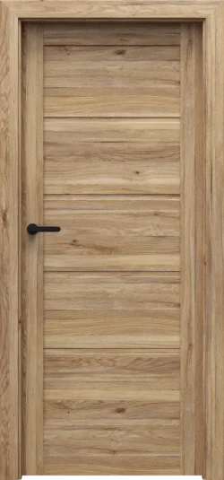 PORTA VERTE HOME, group G model G.0  Mauvella Oak