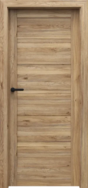 PORTA VERTE HOME, group H model H.0  Mauvella Oak