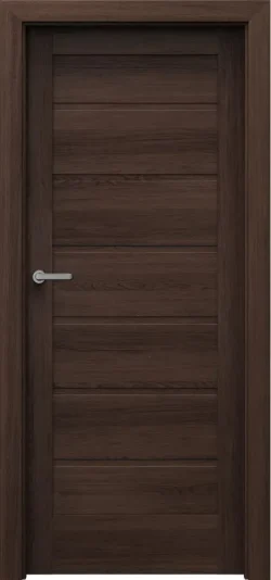 PORTA-VERTE-HOME-J_J0_Portaperfect-3D_Dab-Hawana_Porta-SYSTEM_klamka-SIMPLO-Srebrny-mat-1 PORTA VERTE HOME, group J model J.0 Havana Oak