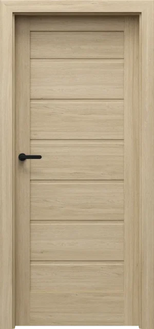 PORTA VERTE HOME, group J model J.0  Matte Oak