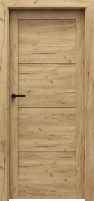 PORTA VERTE HOME, group L model L.0  Golden Craft Oak