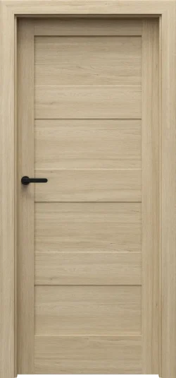 PORTA VERTE HOME, group L model L.0  Matte Oak