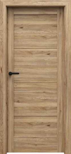 PORTA VERTE HOME, group L model L.0  Mauvella Oak