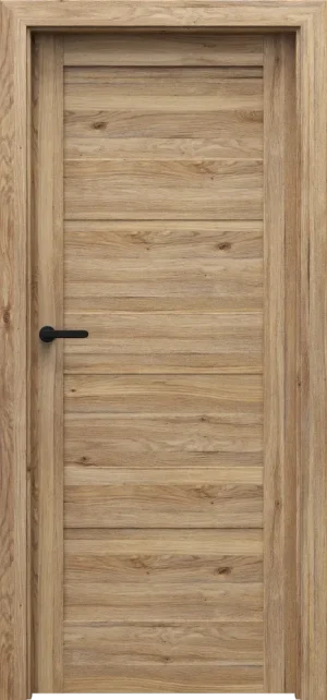 PORTA VERTE HOME, group L model L.0  Mauvella Oak