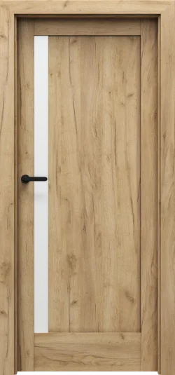 PORTA VERTE HOME, group M model M.1  Golden Craft Oak