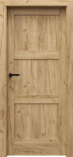 PORTA VERTE HOME, group N model N.0  Golden Craft Oak