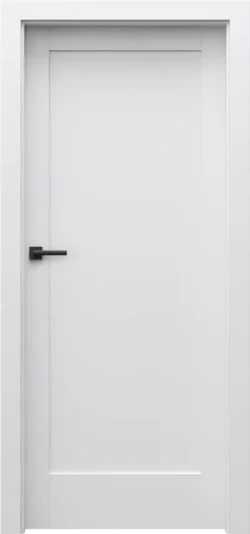 PORTA-VERTE-HOME_E0_Szary_klamka_Unico_czarny PORTA VERTE HOME, group E model E.0 Gray
