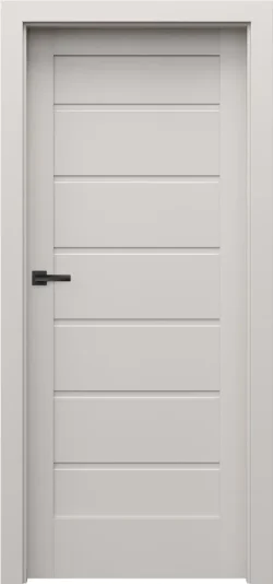 PORTA-VERTE-HOME_J0_Kaszmir_klamka_Euforia_czarny PORTA VERTE HOME, group J model J.0 Cashmere