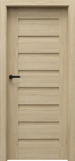 PORTA-VERTE-PREMIUM-D_D0_Portaperfect-3D_Dab-Matowy_Porta-SYSTEM_klamka-SIMPLO-Czarny-1 PORTA VERTE PREMIUM, group D model D.0 Matte Oak