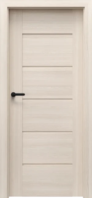 PORTA VERTE PREMIUM, group E model E.0  Whitened walnut