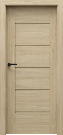 PORTA VERTE PREMIUM, group E model E.0  Matte Oak