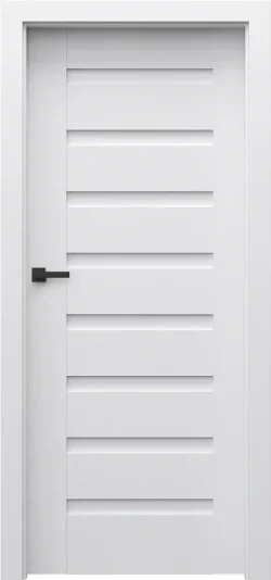 PORTA-VERTE-PREMIUM_D0_Szary_klamka_Eleganto_czarny PORTA VERTE PREMIUM, group D model D.0 Gray