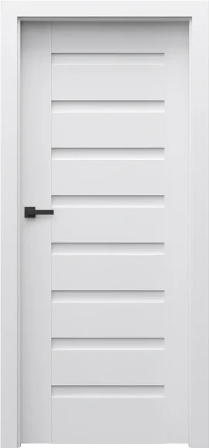PORTA VERTE PREMIUM, group D model D.0  Gray