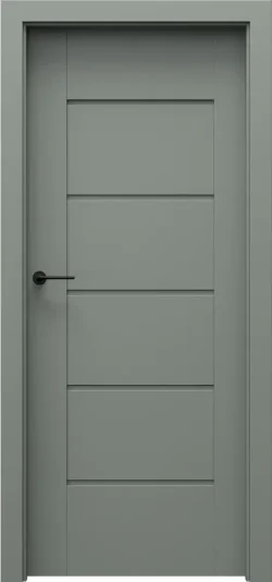 PORTA-VERTE-PREMIUM_E0_Oliwka_klamka_Fioro_czarny PORTA VERTE PREMIUM, group E model E.0 Olive