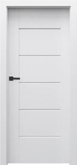 PORTA-VERTE-PREMIUM_E0_Szary_klamka_Euforia_czarny PORTA VERTE PREMIUM, group E model E.0 Gray 2