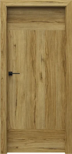 PORTA-VIGO_V.1_1-gr-cenowa_Rustic_Dab-Catania_Klamka_Lago_czarny PORTA VIGO model V.1 Catania Oak