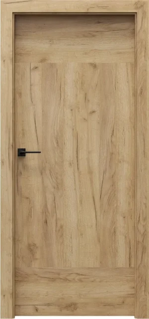 PORTA VIGO model V.1  Golden Craft Oak