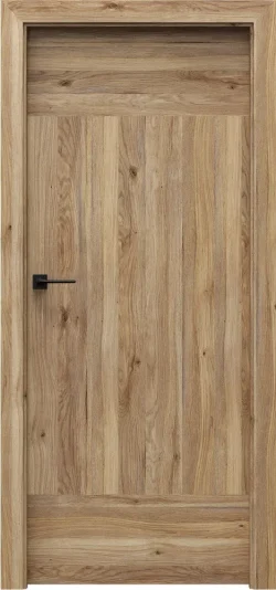 PORTA VIGO model V.1  Mauvella Oak
