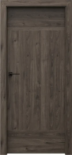 PORTA-VIGO_V.1_2-gr-cenowa_Rustic_Hikora-Jakson-Ciemny_Klamka_Lago_czarny PORTA VIGO model V.1 Dark Hickory Jackson