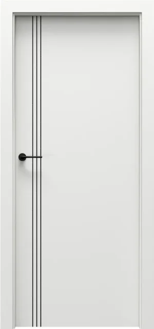 PORTA LINE model B.1  White