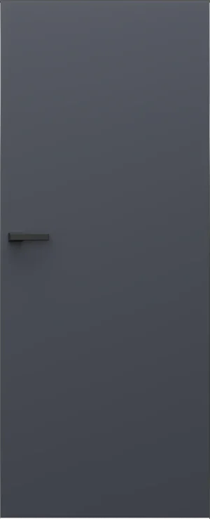 PORTA HIDE model 1.1  Graphite Matte