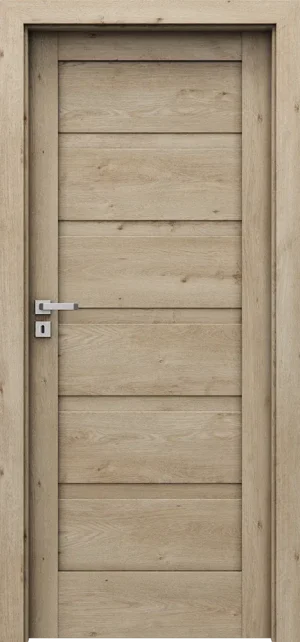 PORTA VERTE HOME, group H model H.0  Classic Oak
