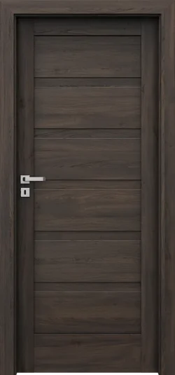 PORTA VERTE HOME, group H model H.0  Dark Oak