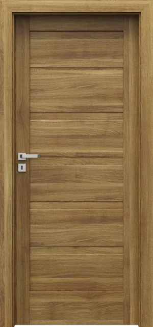 PORTA VERTE HOME, group H model H.0  Honey Acacia