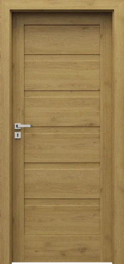 PORTA VERTE HOME, group H model H.0  Natural Oak