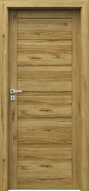 PORTA VERTE HOME, group H model H.0  Catania Oak