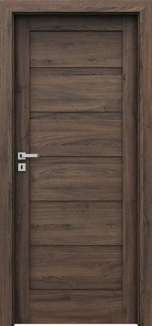 PORTA VERTE HOME, group H model H.0  Scarlet Oak
